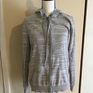 Hawk medium zip hoodie